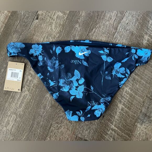 Nike Swim Effortless Essential Women's Hipster Bikini Bottom- Size XXL - Picture 2 of 8